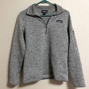 Patagonia Quarter Zip